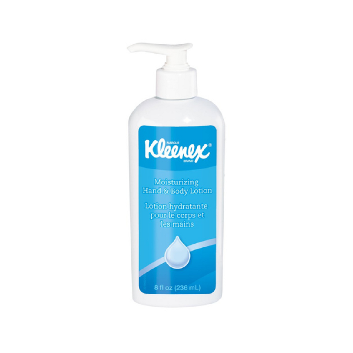 Kimberly-Clark Kleenex Hand & Body Lotion