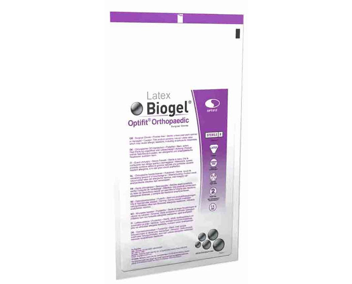 Molnlycke Biogel Optifit Orthopaedic Gloves