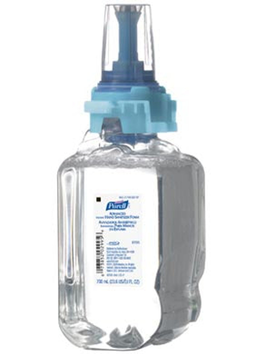 Gojo Purell Adx 7 Advanced Instant Hand Sanitizer