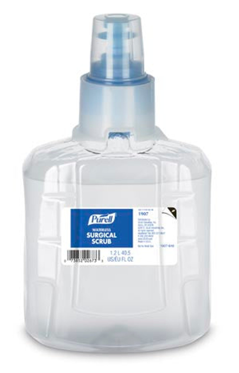 Gojo Purell Waterless Surgical Scrub