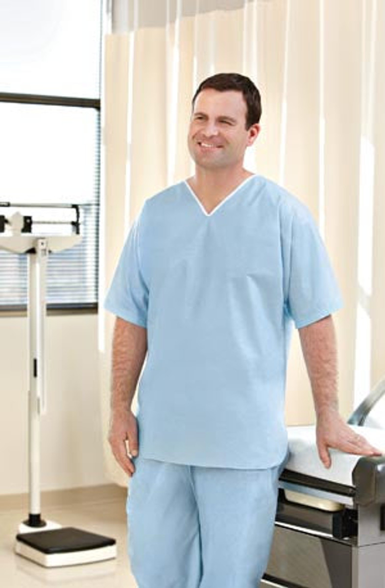 Graham Medical Disposable Sms Scrubs