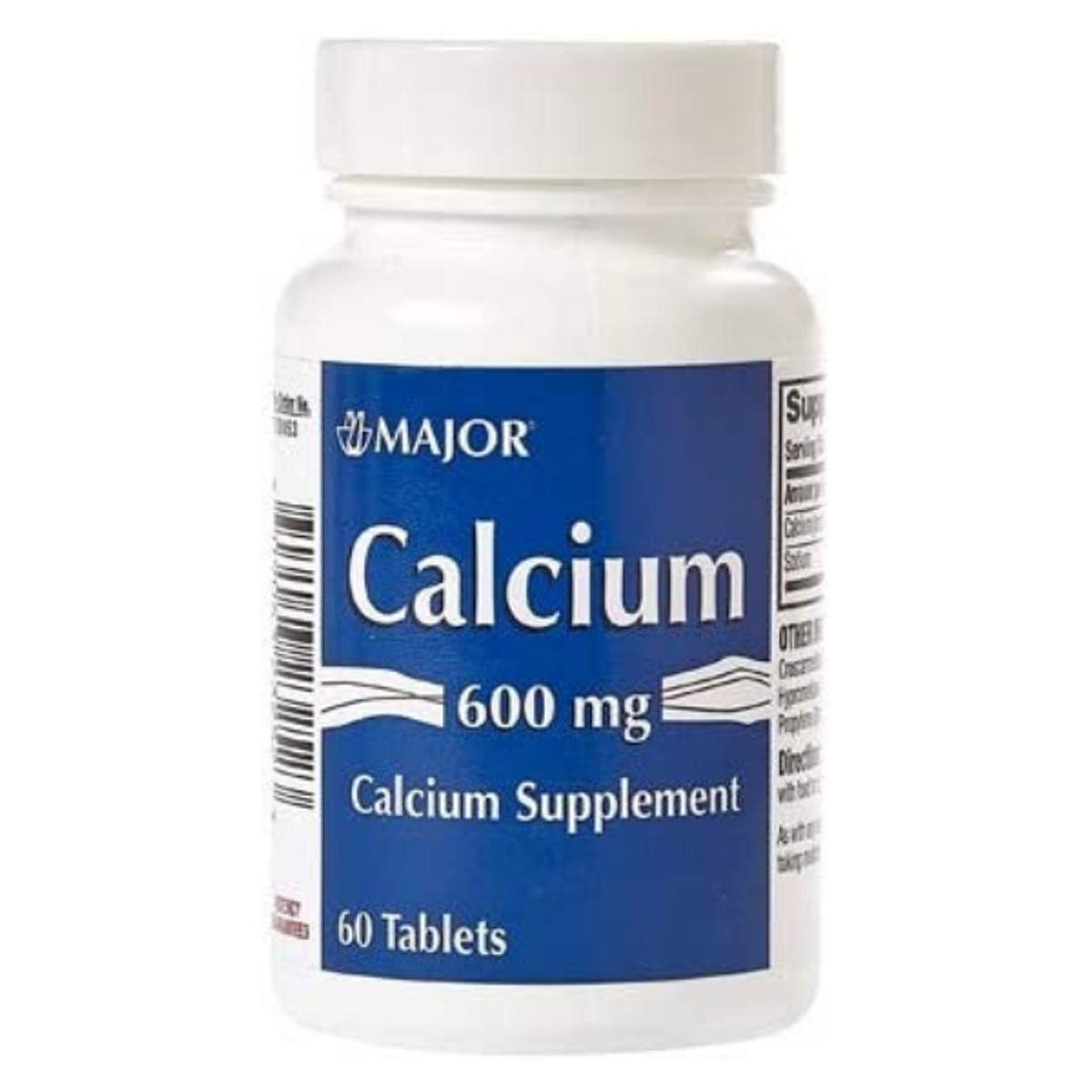 Major Calcium Supplement