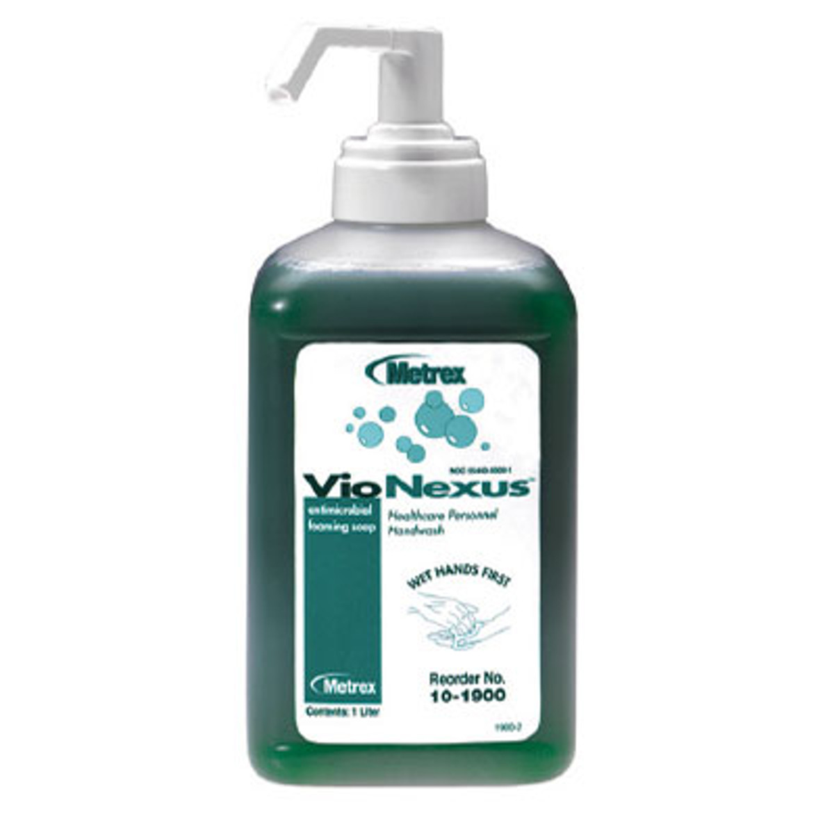 Metrex VioNexus Antimicrobial Foaming Soap