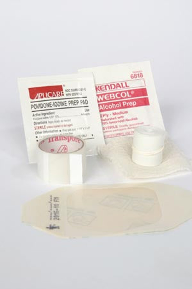 Medical Action Gent L Kare IV Start Kits