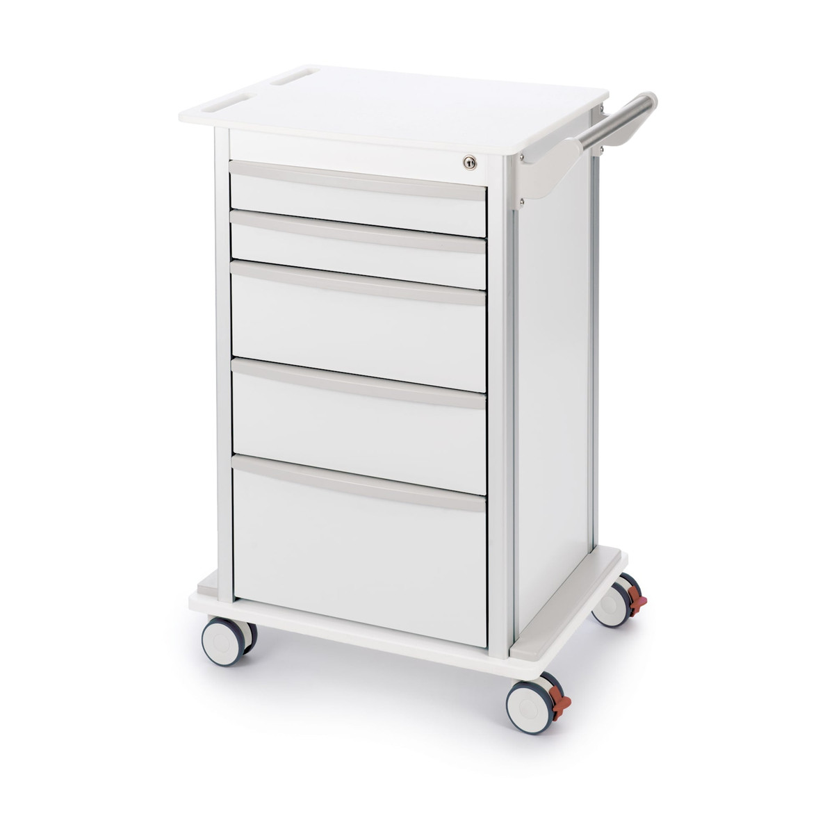 MarketLab Insight Storage Cart