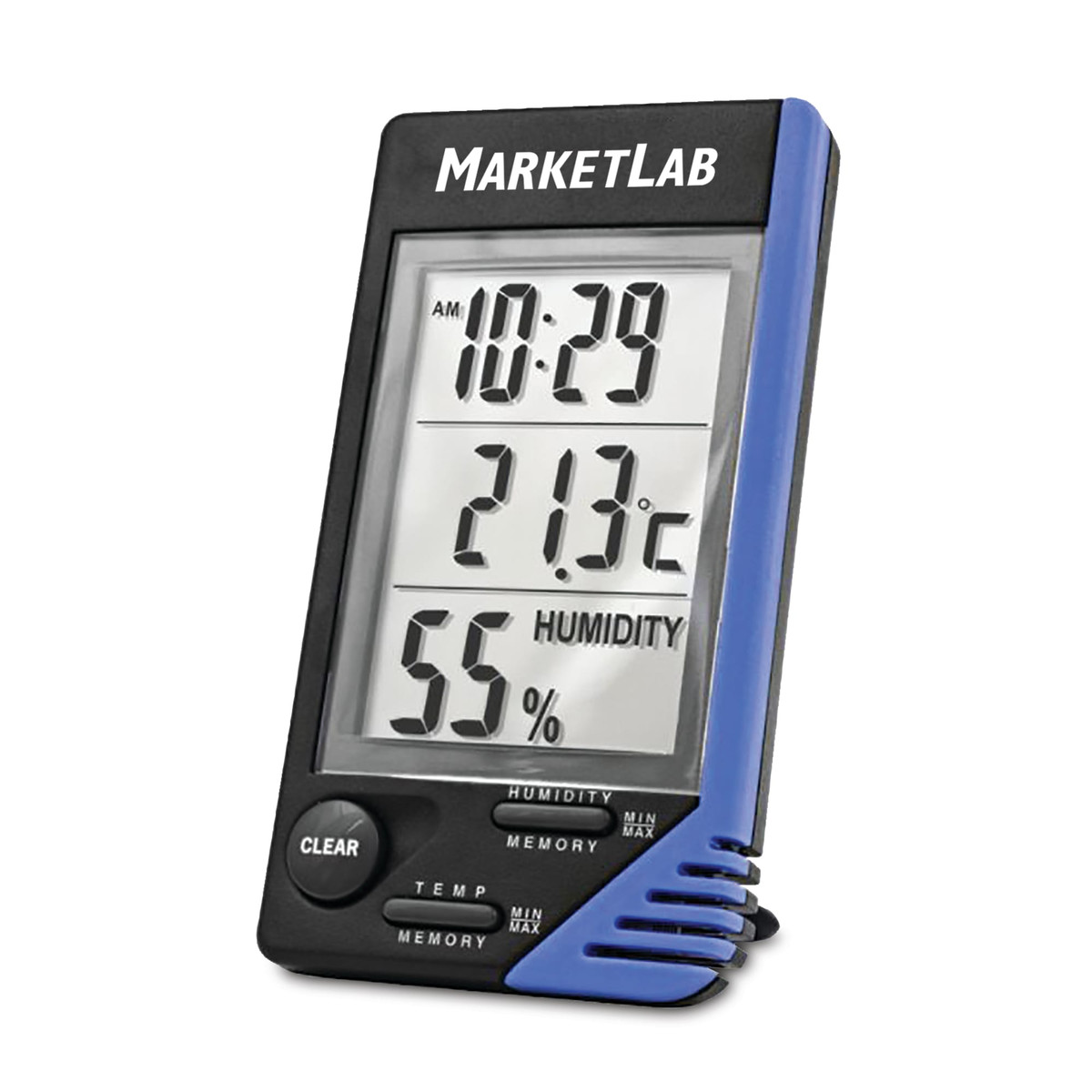MarketLab Multi-Function Hygrometer