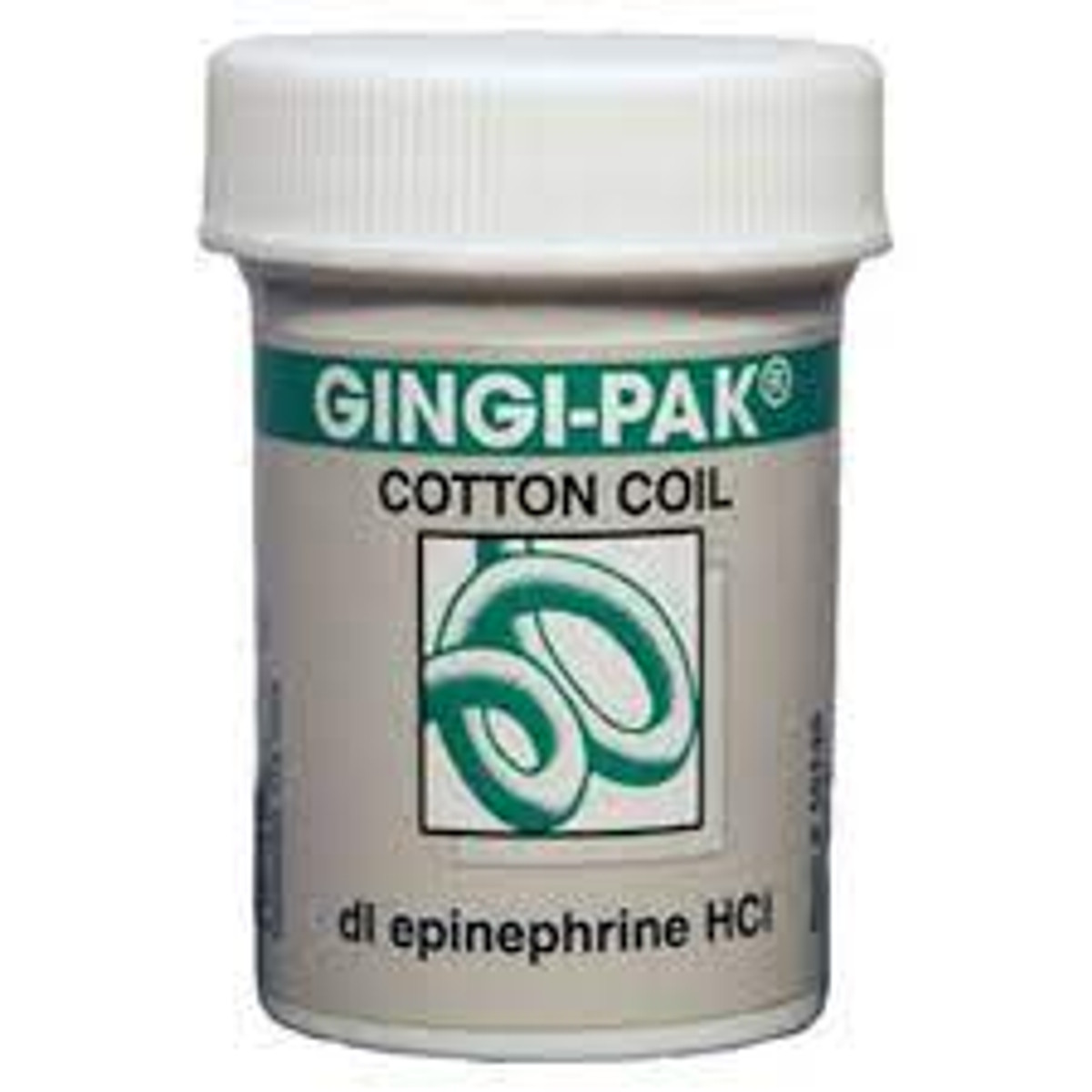 Pacdent Gingi Pak Cotton Pellets And Cotton Coil