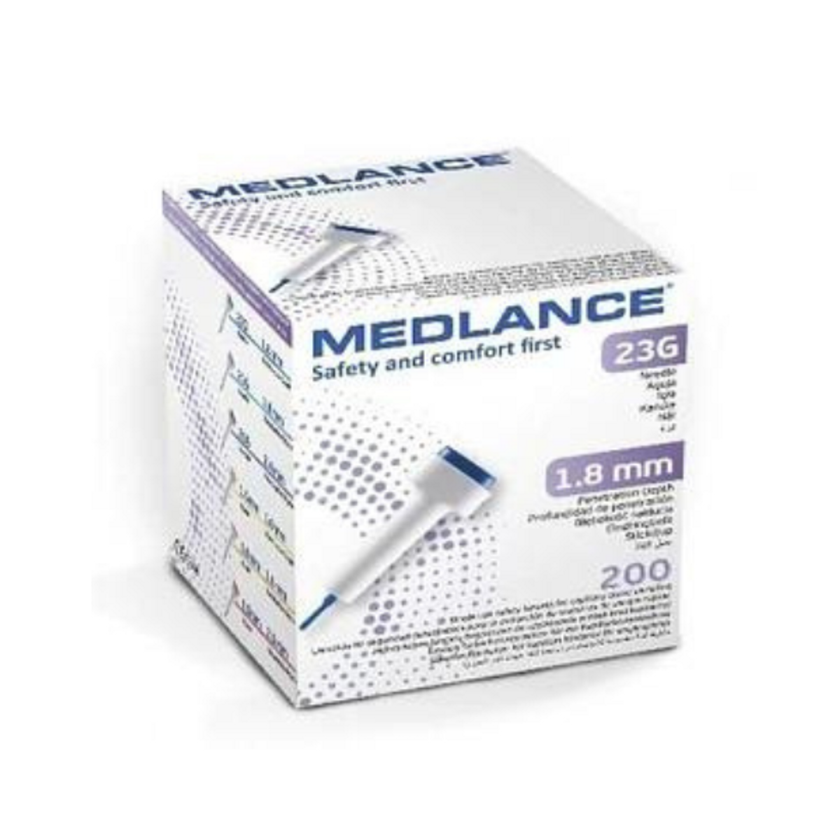 HTL Strefa Medlance Pro Safety Lancet