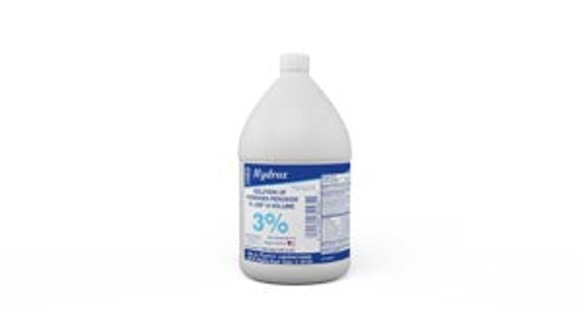 Hydrox Laboratories Hydrogen Peroxide