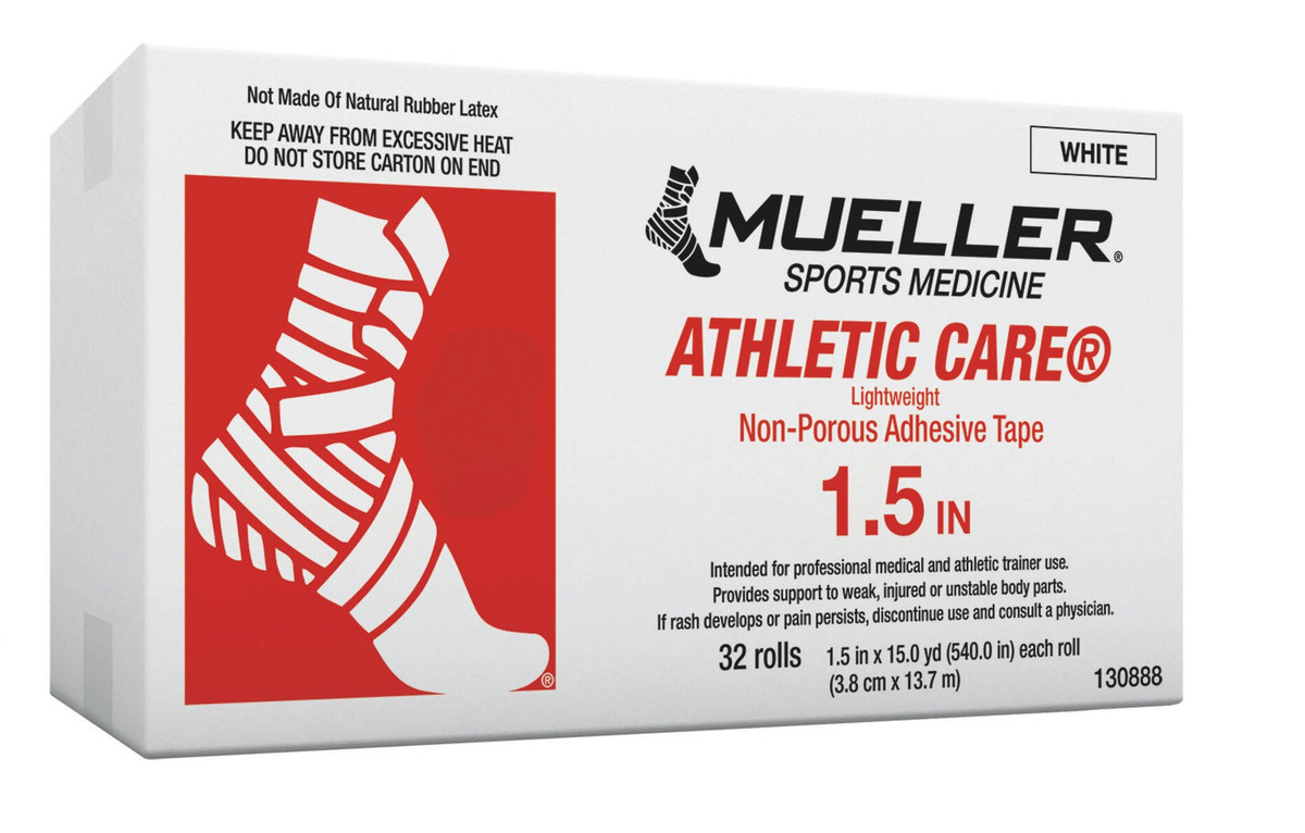 Mueller Athletic Care Athletic Trainers' Tape