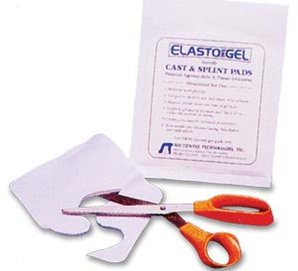 Southwest Elasto Gel Cast & Splint Pads