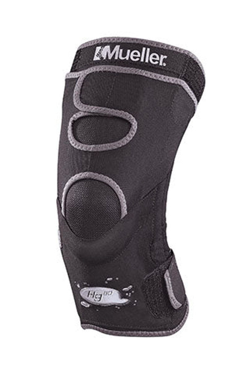 Hinged Knee Brace