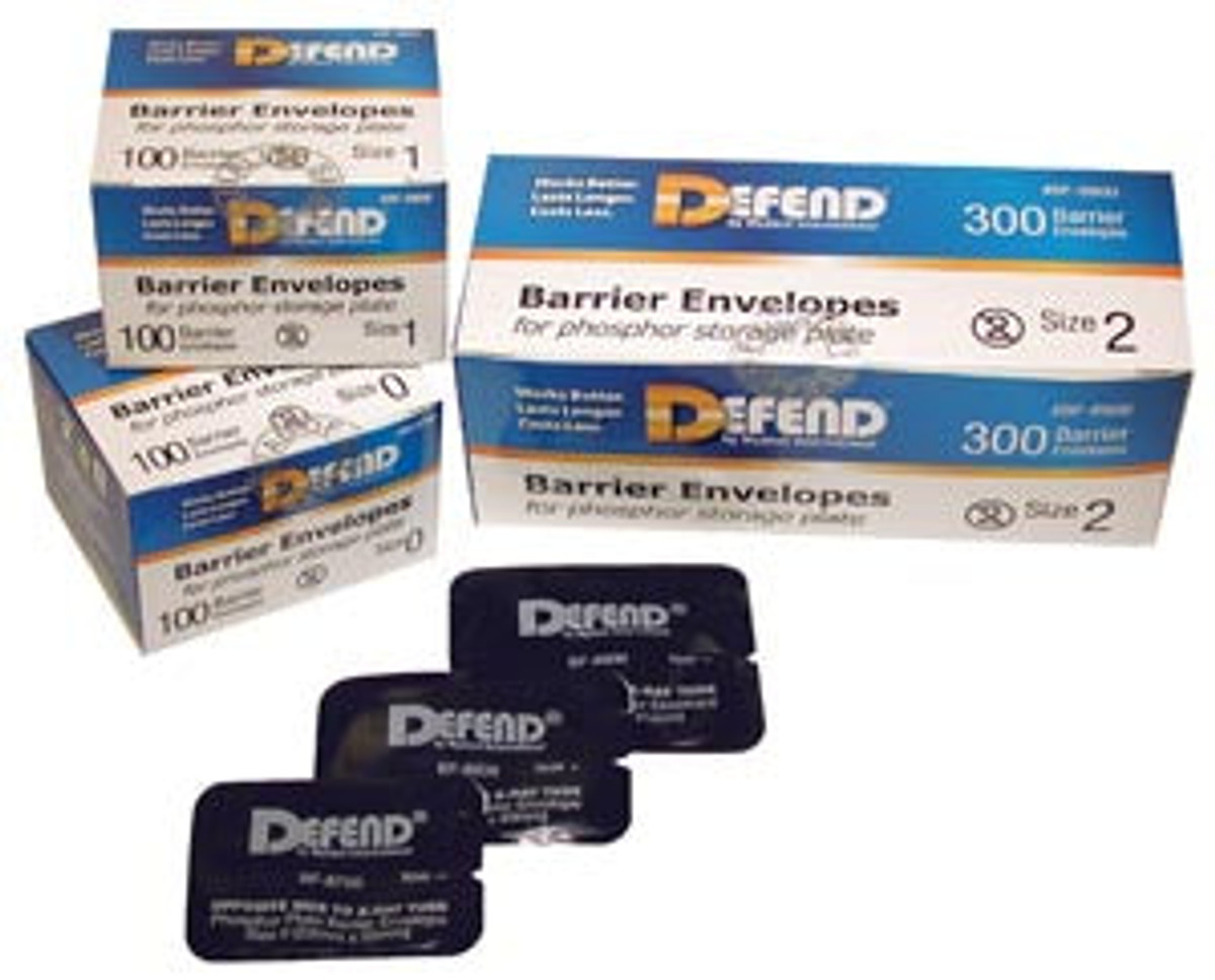 MYDENT Defend Barrier Products, Phosphor Plate Barrier