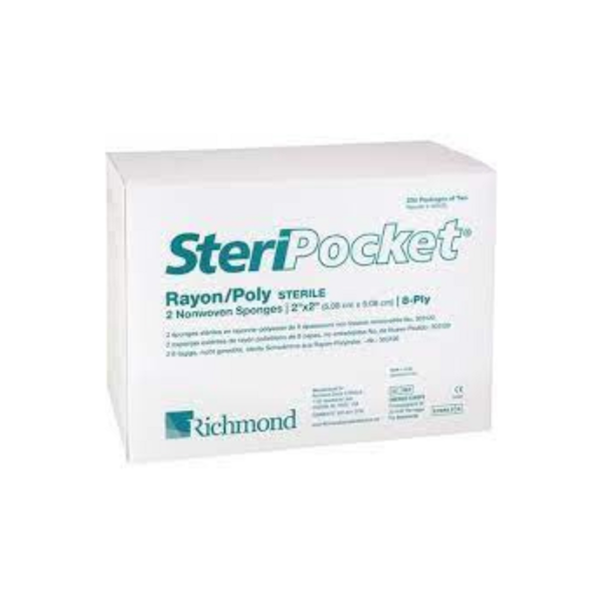 Richmond Dental Steripocket Sponges