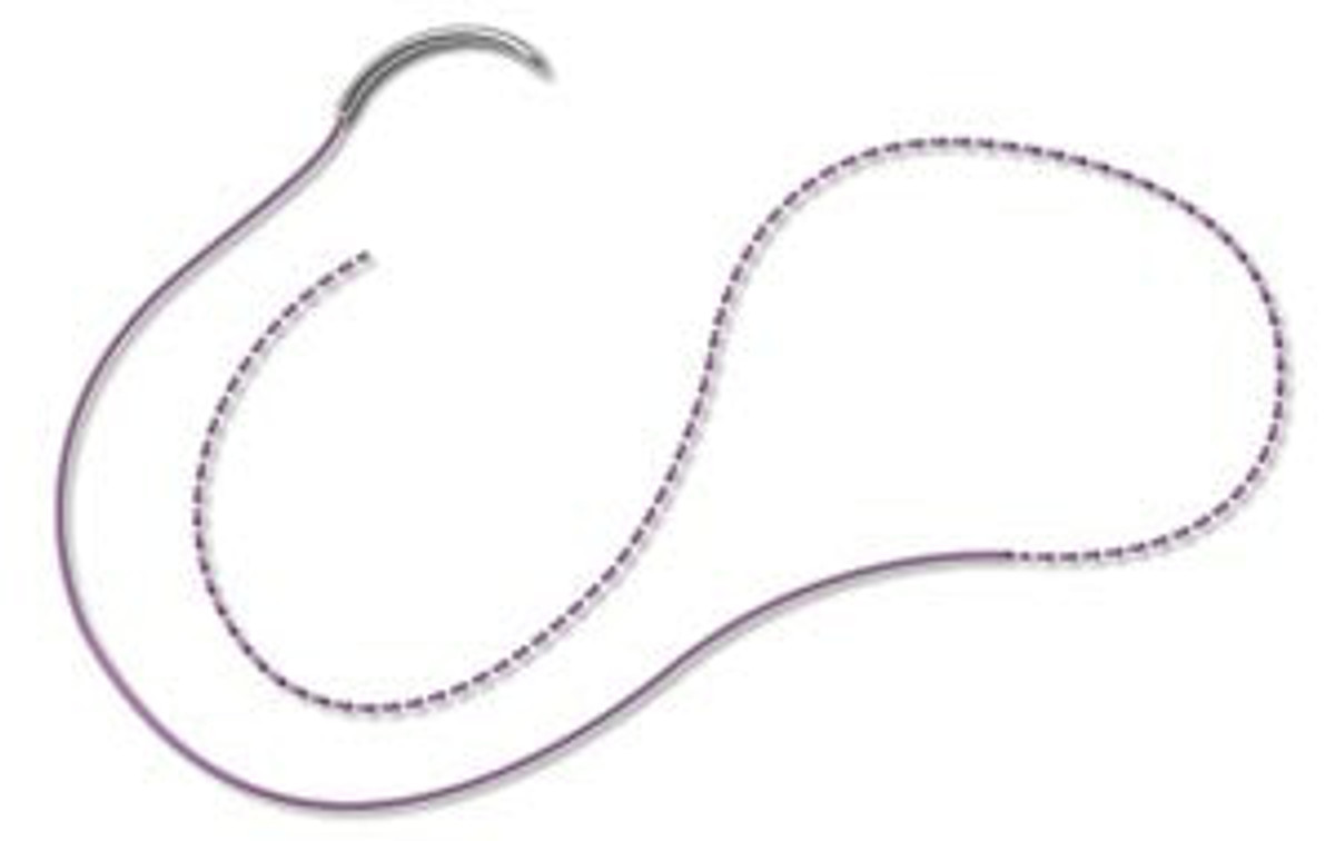 Surgical Specialties Look Office & Plastic Surgery Smallstitch Sutures