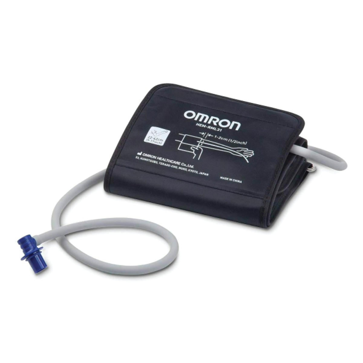 Omron Comfit Blood Pressure Cuff