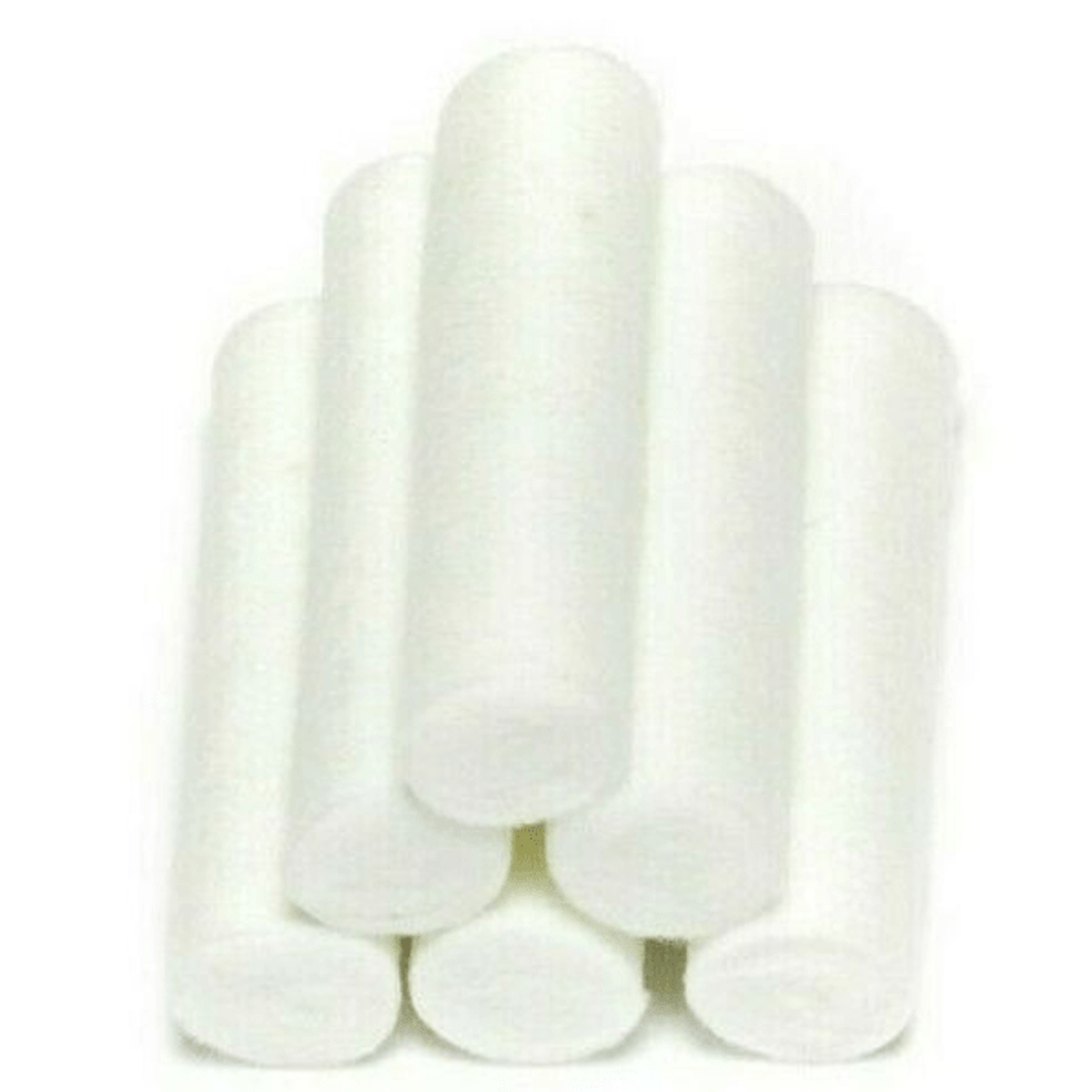 Dental Cotton Rolls #2 Medium (1-1/2" x 3/8")