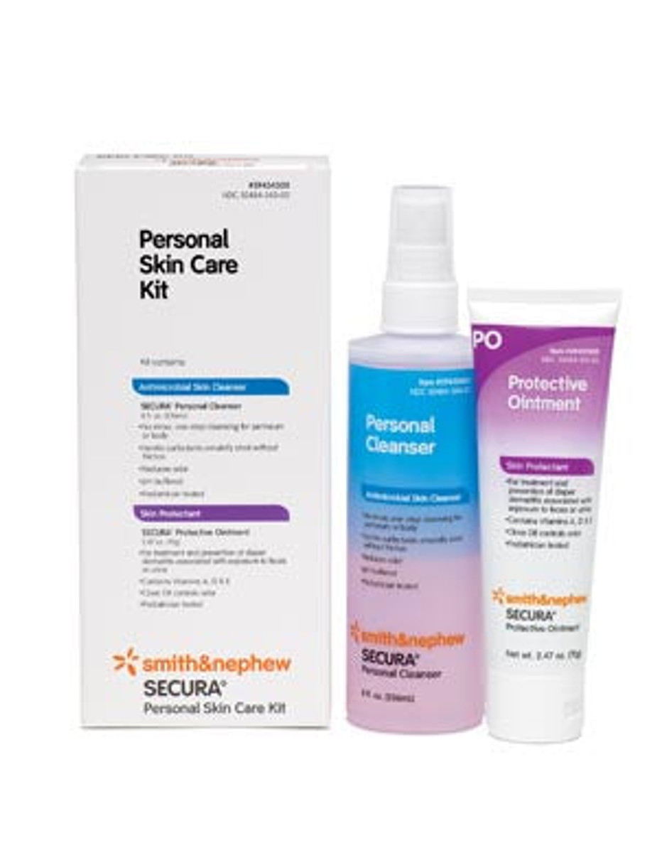 Smith & Nephew Secura Skin Care Kits