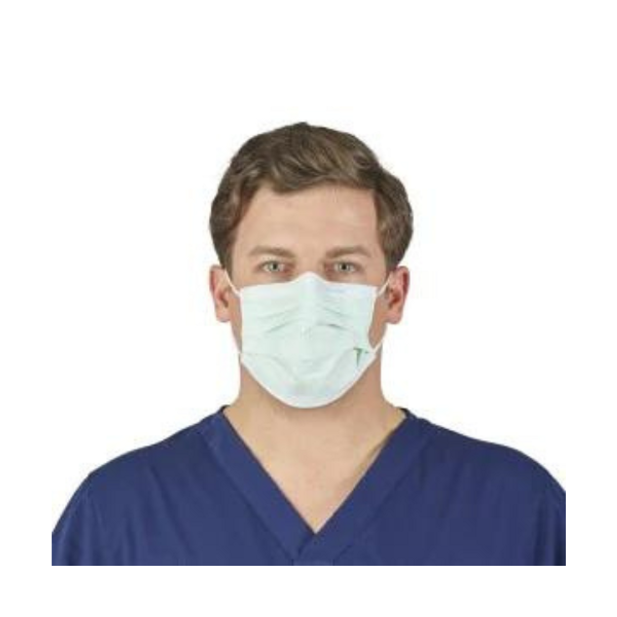Halyard Standard Face Masks, CLASSIC Surgical Mask