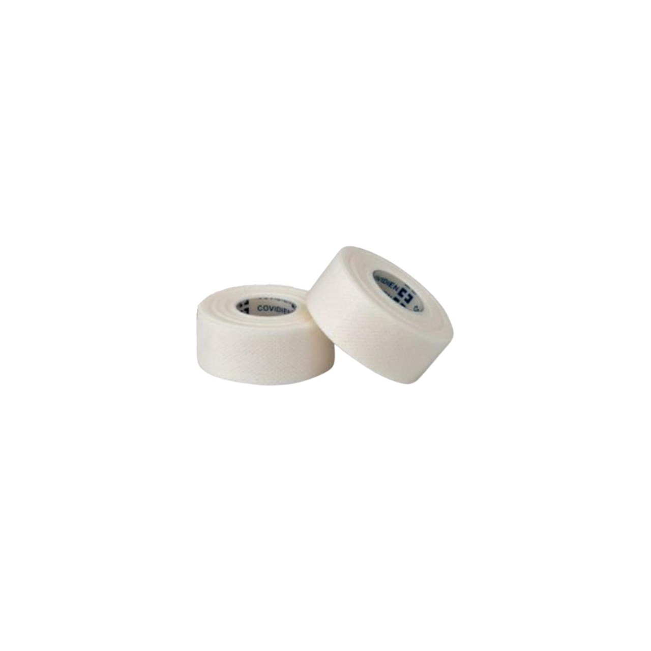 Cardinal Health 2TPPR01D - Paper Tape, w / dispenser, 1 in. x 10 yd, 120  Each / Case - CIA Medical