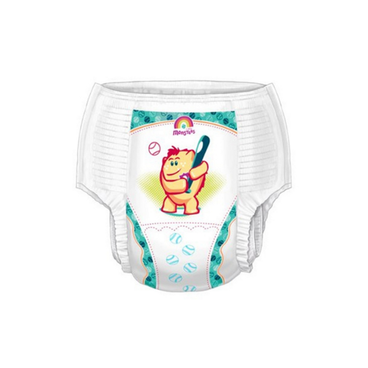 Potty-Training Pants | Rank & Style