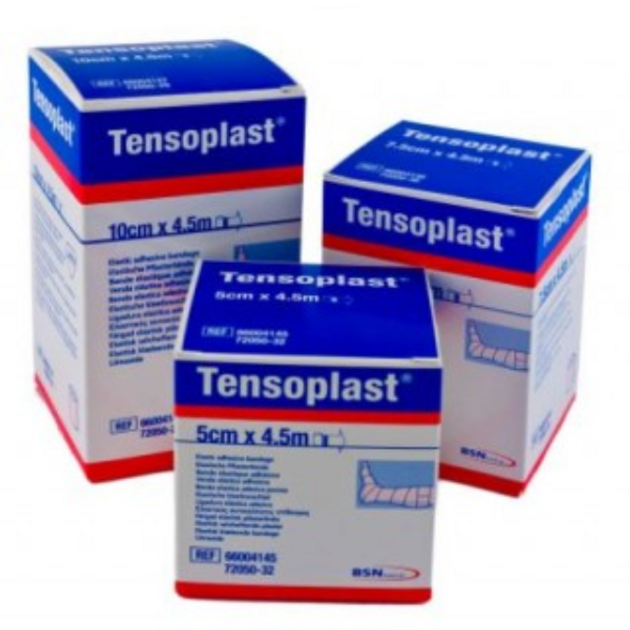 BSN Medical Tensoplast Elastic Adhesive Bandage