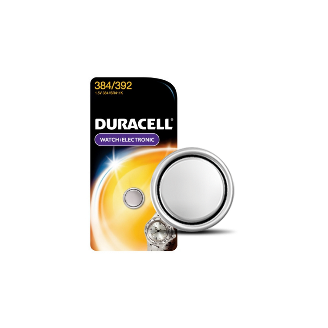 Duracell Watch & Calculator Battery