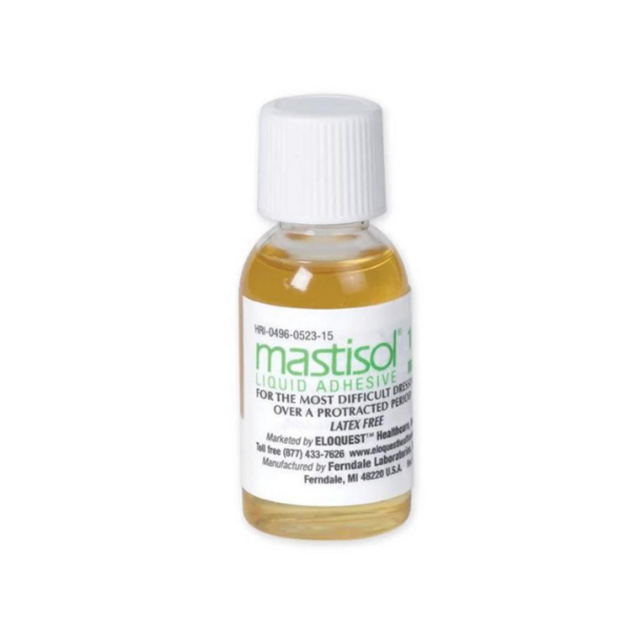 2-Oz. Ferndale Mastisol Liquid Adhesive