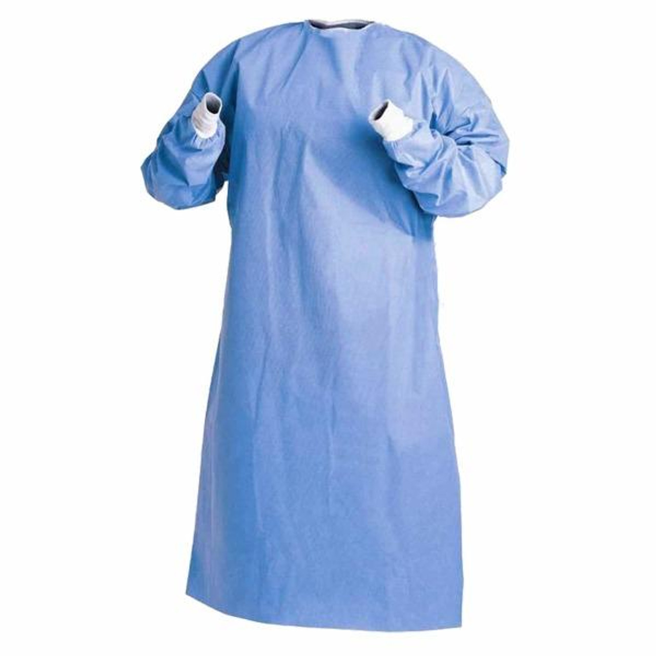 Disposable Infection Control Gown - Berry Compliant