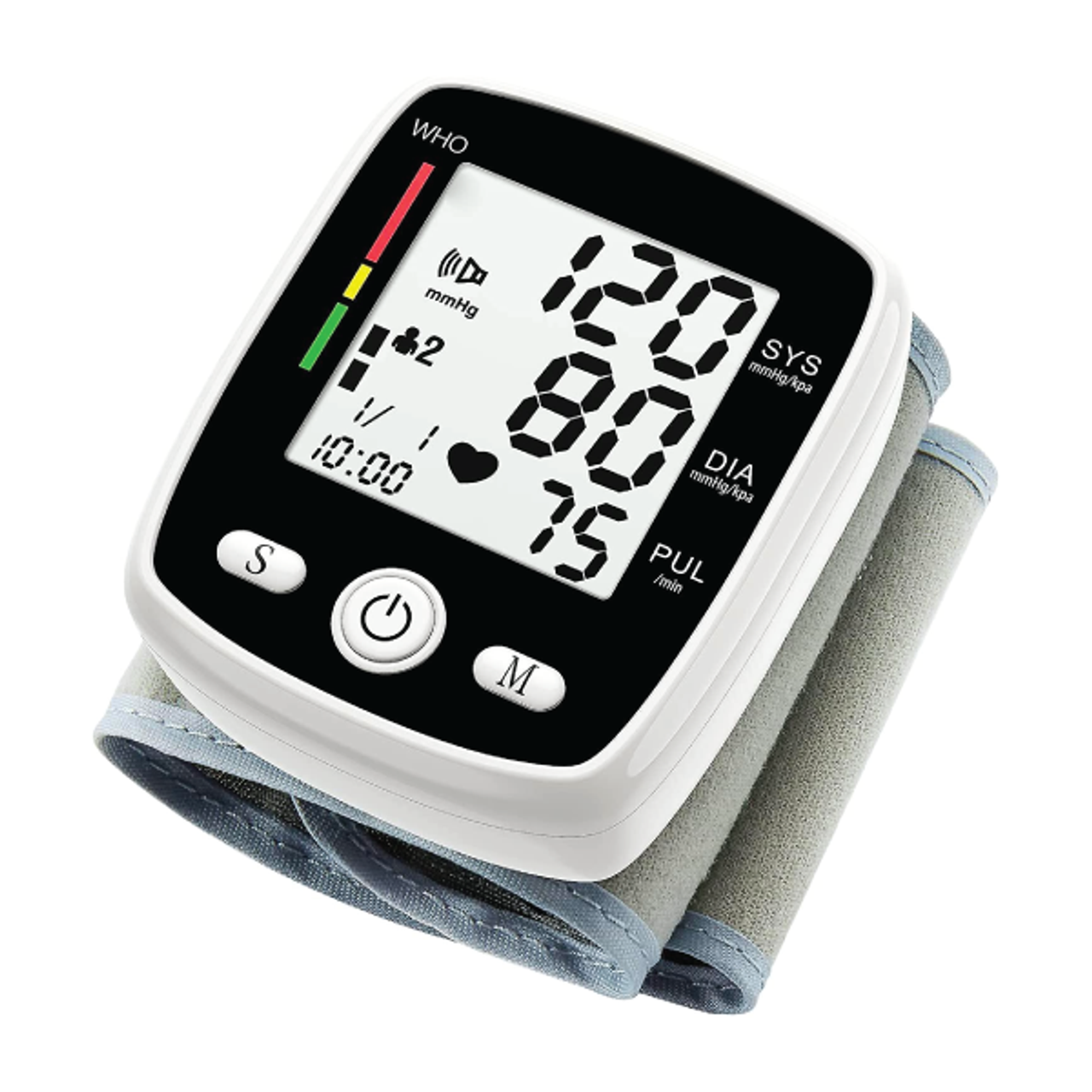 Omron Digital Wrist Blood Pressure Monitor - 7 Series : Target