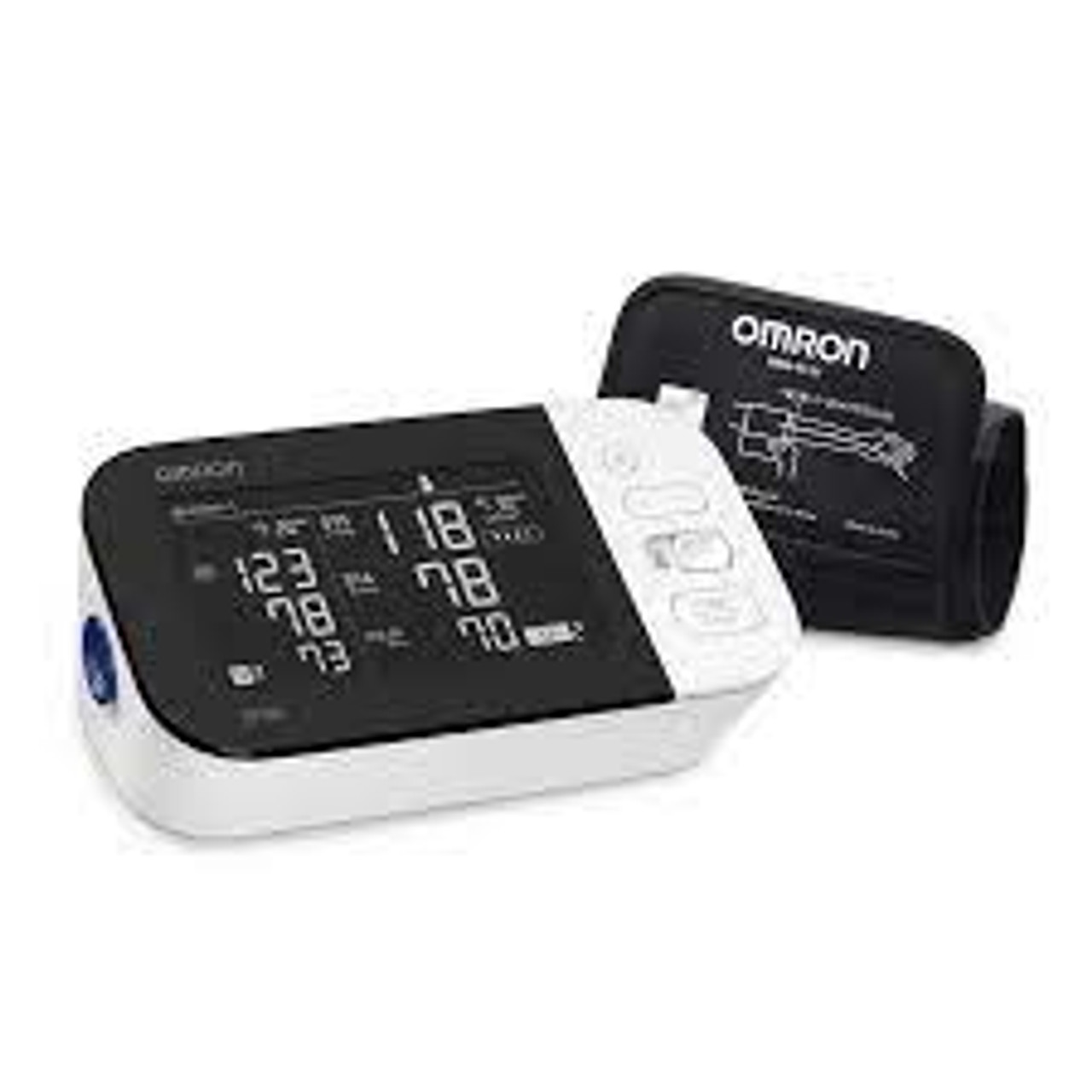 Omron Automatic Digital Blood Pressure Monitor - 5 Series : Target