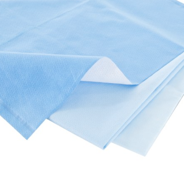 Halyard H600 Quick Check Sterilization Wrap