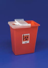 Cardinal Health Large Volume Sharps Containers
