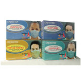 Crosstex Isofluid Earloop Mask 