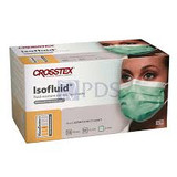 Crosstex Isofluid Earloop Mask