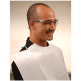 Crosstex Polyback Contour Bib