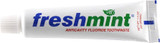 NEW WORLD IMPORTS FRESHMINT FLUORIDE TOOTHPASTE