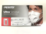 Crosstex Ultra Sensitive Earloop Mask