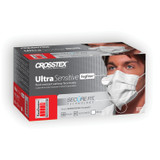 Crosstex Securefit Ultra Sensitive Earloop Mask