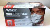 Crosstex Securefit Ultra Sensitive Earloop Mask