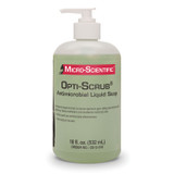 Micro-Scientific Opti-Scrub Skin Cleanser