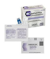 Crosstex Passport Plus Mail-In Monitoring Service