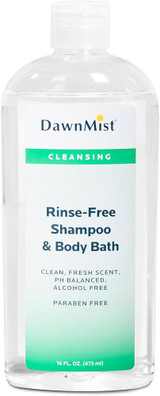 Dukal Dawnmist Shampoo & Body Wash