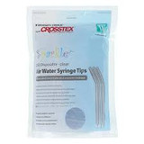 Crosstex Sparkle Disposable Air Water Syringe Tips