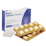MEDICOM SAFEGAUZE HEMOSTAT TOPICAL HEMOSTATIC DRESSING