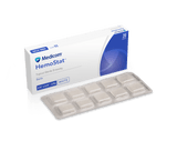 MEDICOM SAFEGAUZE HEMOSTAT TOPICAL HEMOSTATIC DRESSING