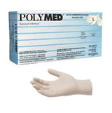 Ventyv Polymed Latex Exam Powder-Free Gloves