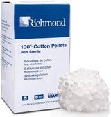 RICHMOND COTTON, RAYON & POLY BALLS