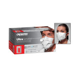 Crosstex Surgical Mask With Secure Fit Technology