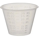 Dukal Medicine Cups